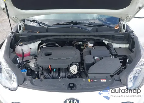 2021 Kia Sportage Lx from USA, damaged, VIN KNDPM3AC8M7937656